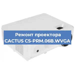 Замена системной платы на проекторе CACTUS CS-PRM.06B.WVGA в Перми